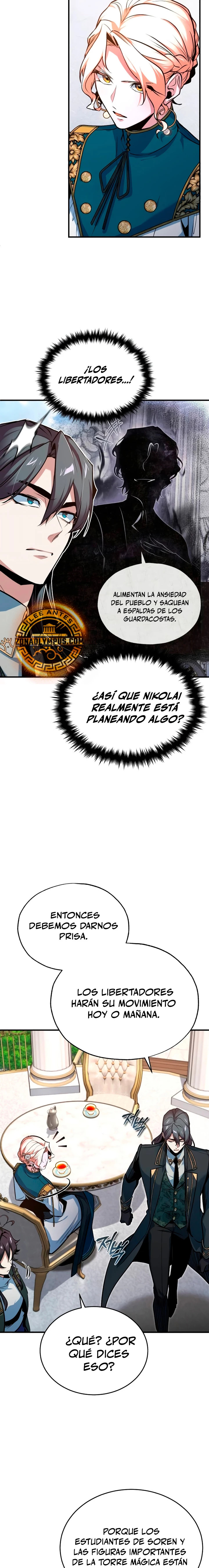 Read Academy’s Undercover Professor Es Manga Online