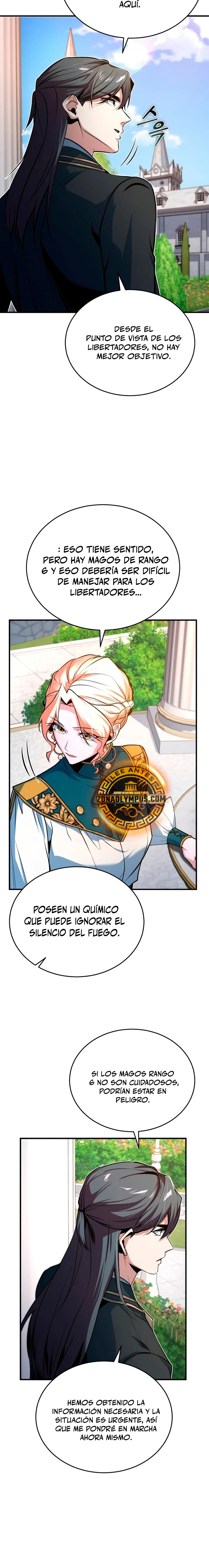 Read Academy’s Undercover Professor Es Manga Online