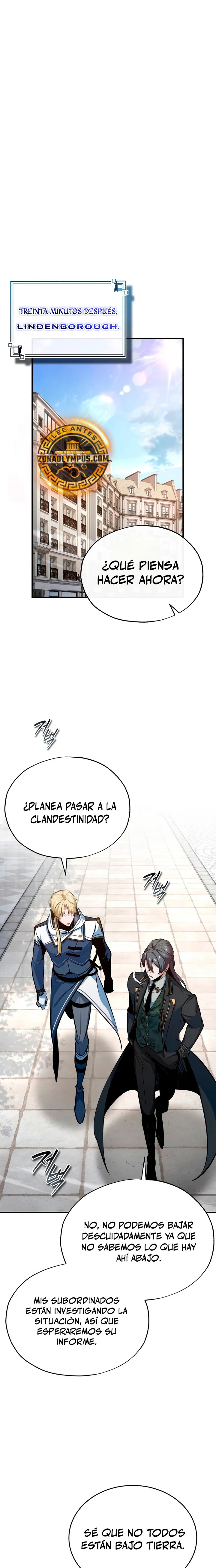 Read Academy’s Undercover Professor Es Manga Online