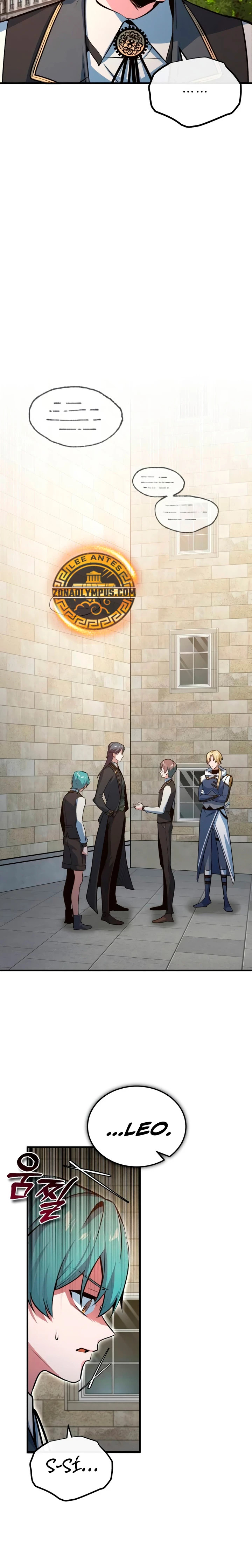 Read Academy’s Undercover Professor Es Manga Online