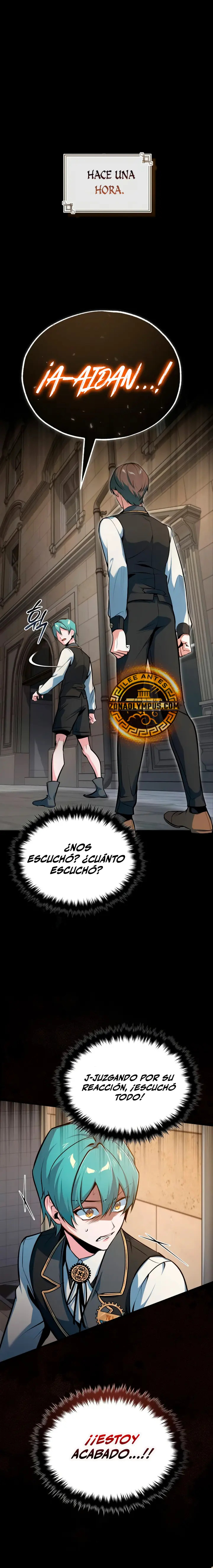 Read Academy’s Undercover Professor Es Manga Online