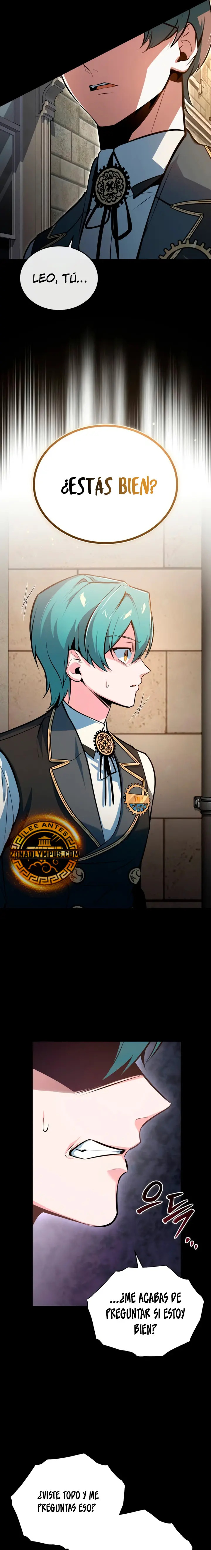 Read Academy’s Undercover Professor Es Manga Online