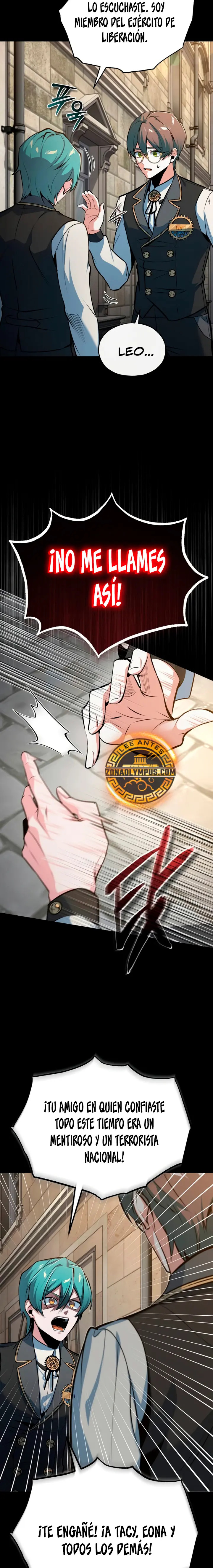 Read Academy’s Undercover Professor Es Manga Online