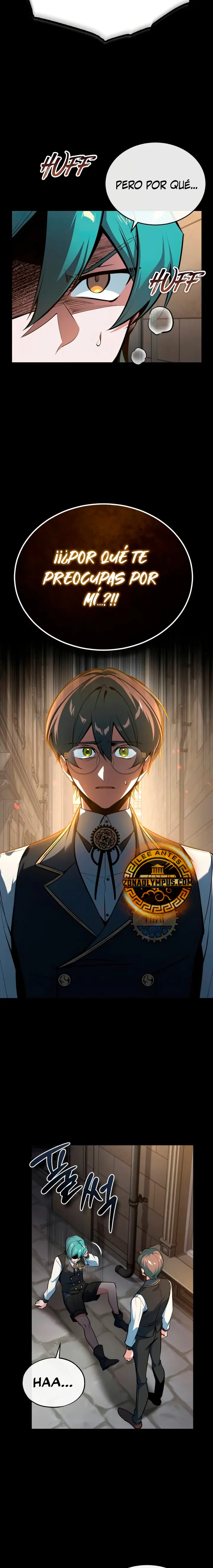 Read Academy’s Undercover Professor Es Manga Online