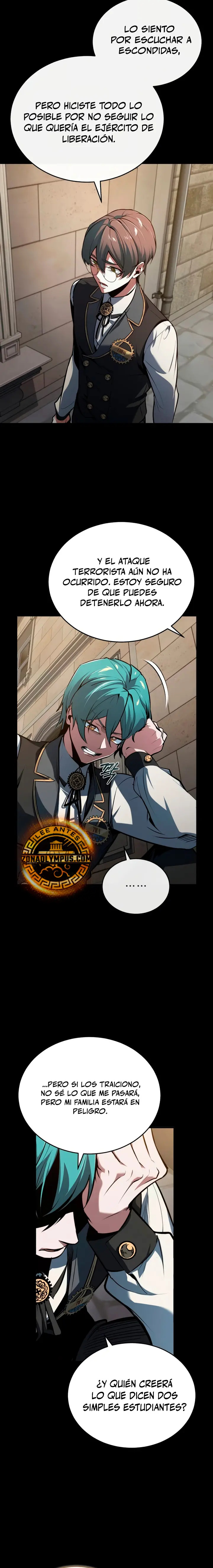 Read Academy’s Undercover Professor Es Manga Online
