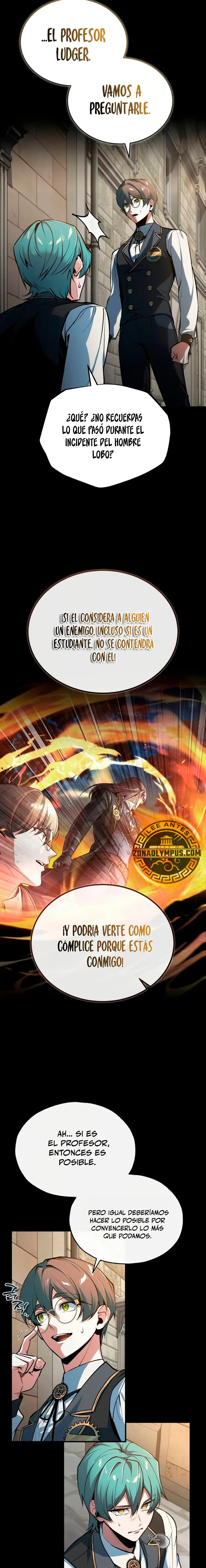 Read Academy’s Undercover Professor Es Manga Online