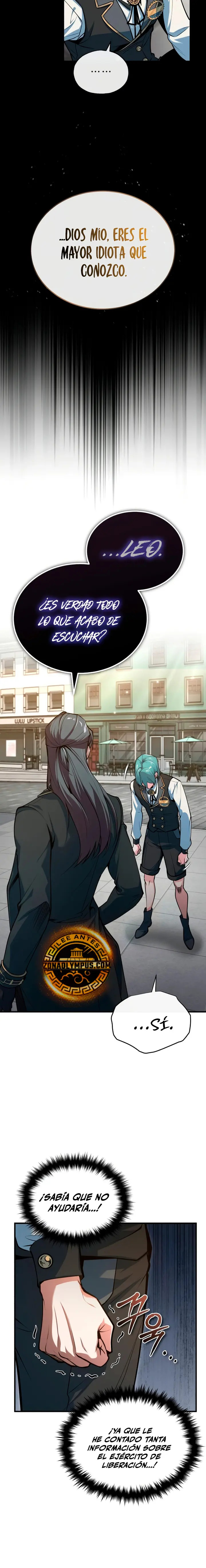 Read Academy’s Undercover Professor Es Manga Online