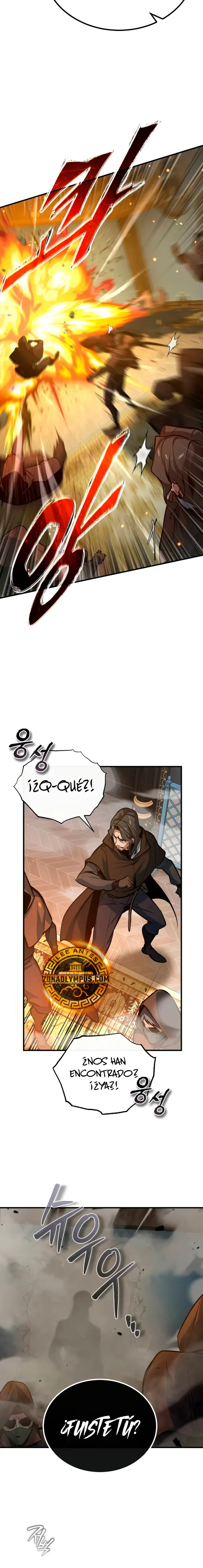 Read Academy’s Undercover Professor Es Manga Online