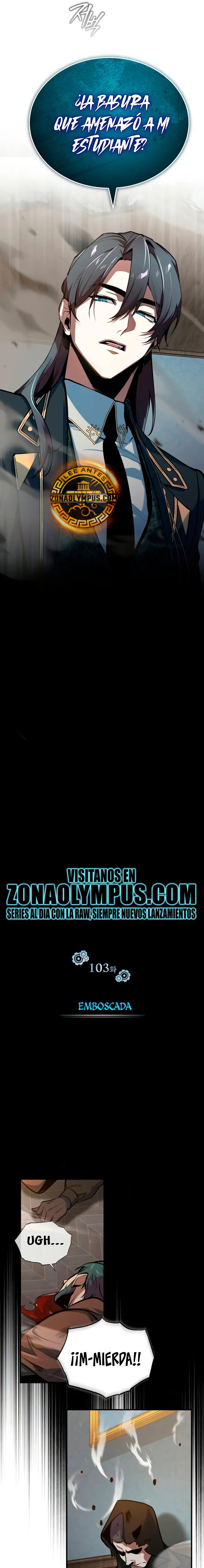 Read Academy’s Undercover Professor Es Manga Online