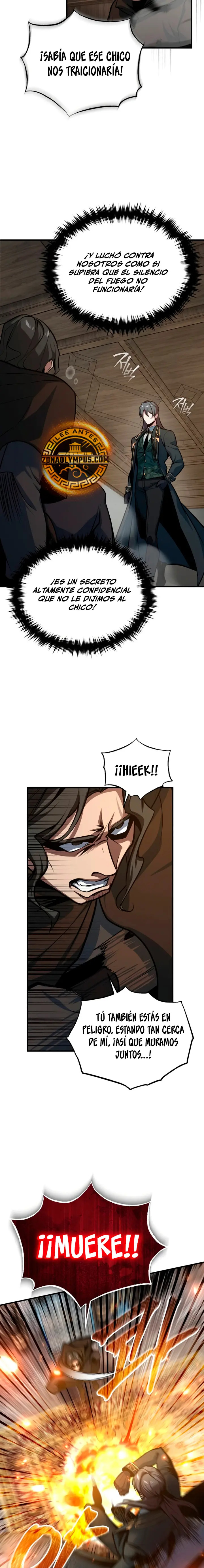 Read Academy’s Undercover Professor Es Manga Online