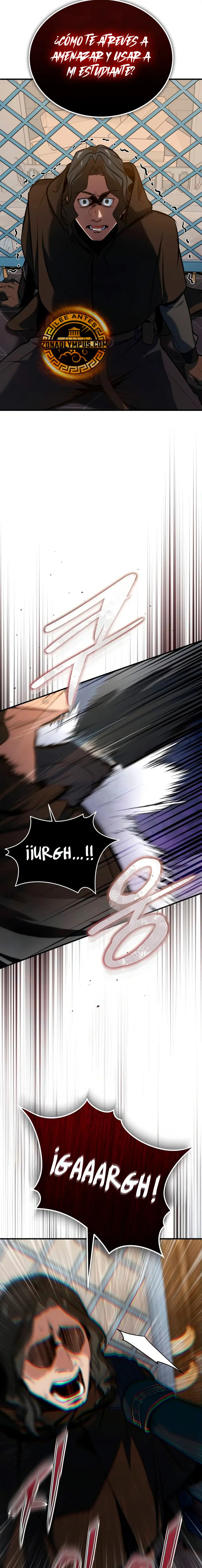 Read Academy’s Undercover Professor Es Manga Online