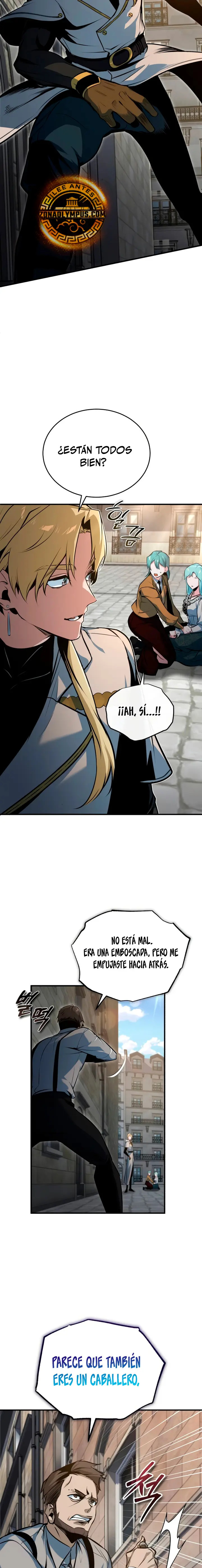 Read Academy’s Undercover Professor Es Manga Online