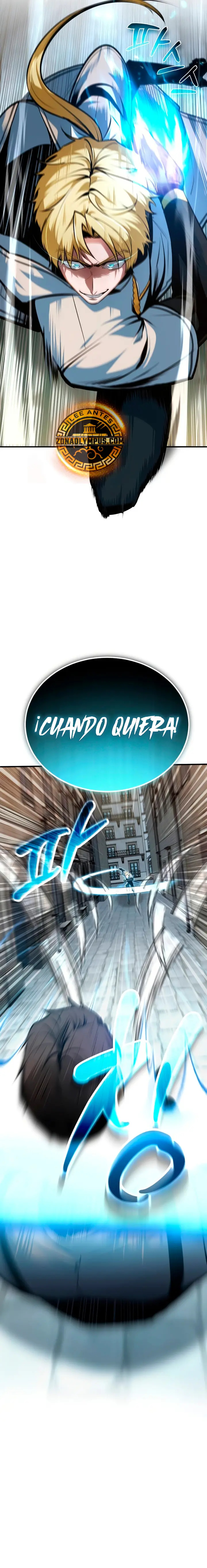 Read Academy’s Undercover Professor Es Manga Online