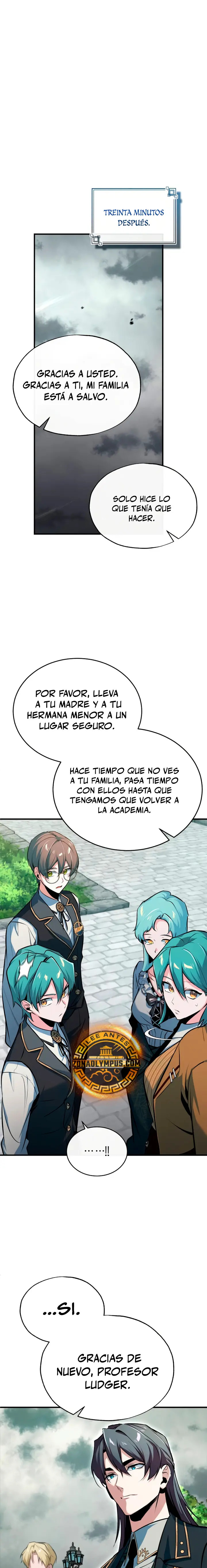 Read Academy’s Undercover Professor Es Manga Online