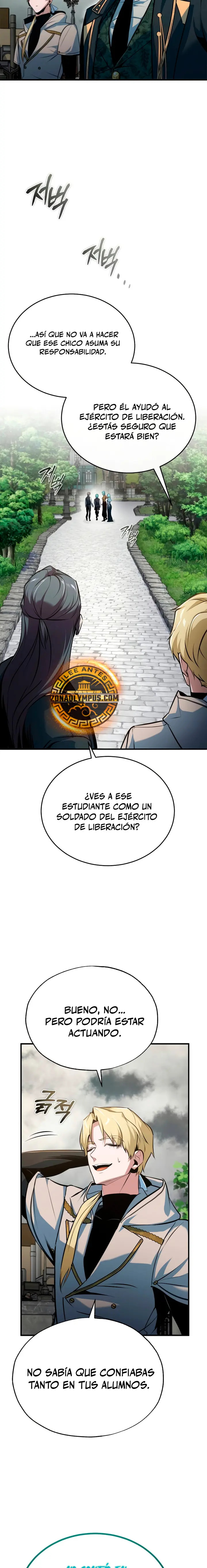 Read Academy’s Undercover Professor Es Manga Online
