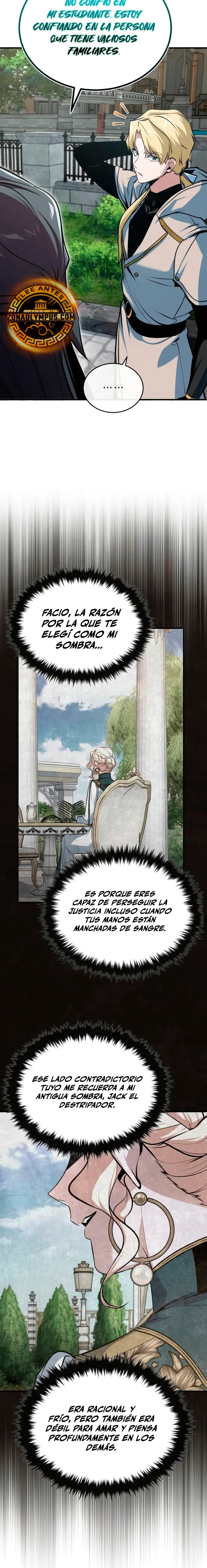 Read Academy’s Undercover Professor Es Manga Online