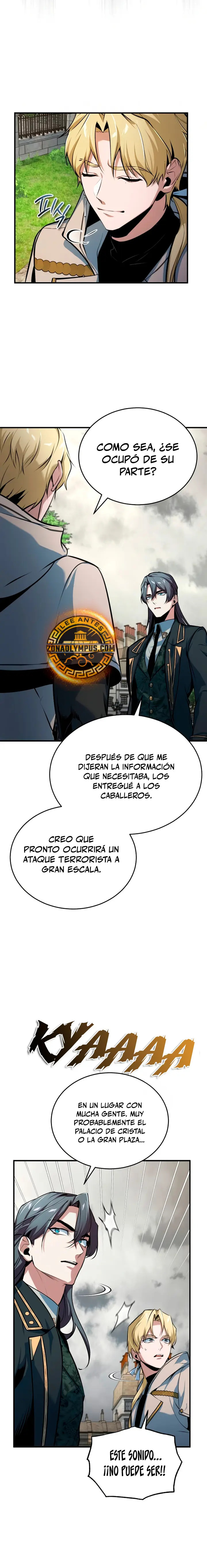 Read Academy’s Undercover Professor Es Manga Online