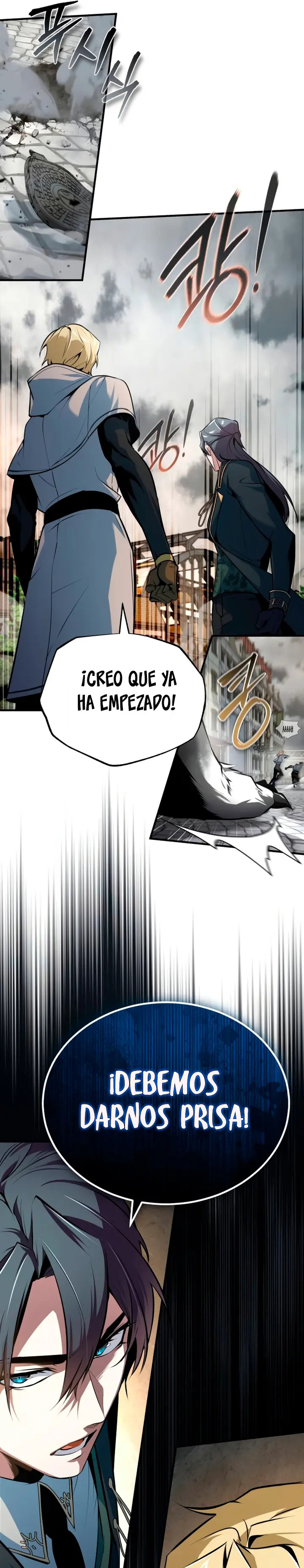 Read Academy’s Undercover Professor Es Manga Online