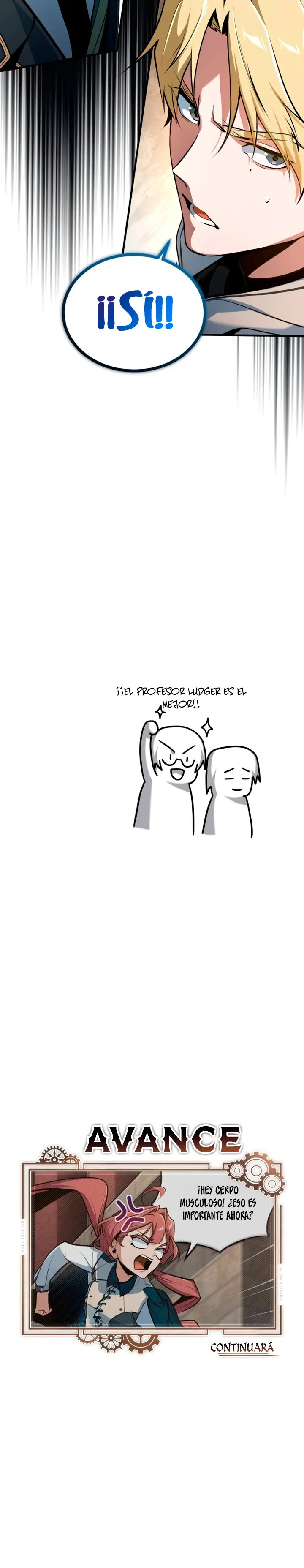 Read Academy’s Undercover Professor Es Manga Online