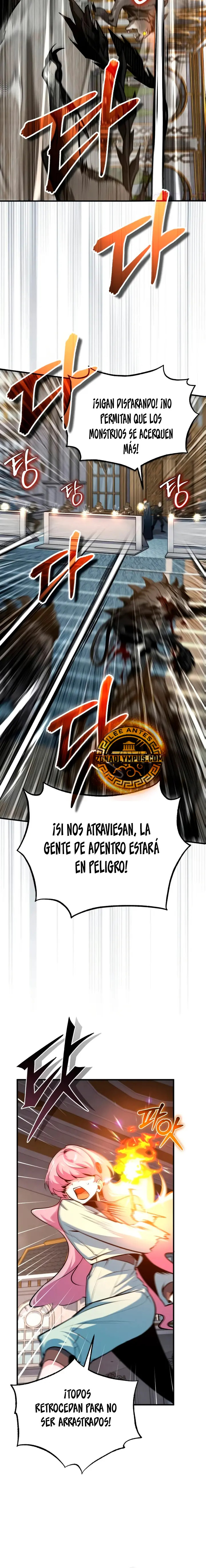 Read Academy’s Undercover Professor Es Manga Online