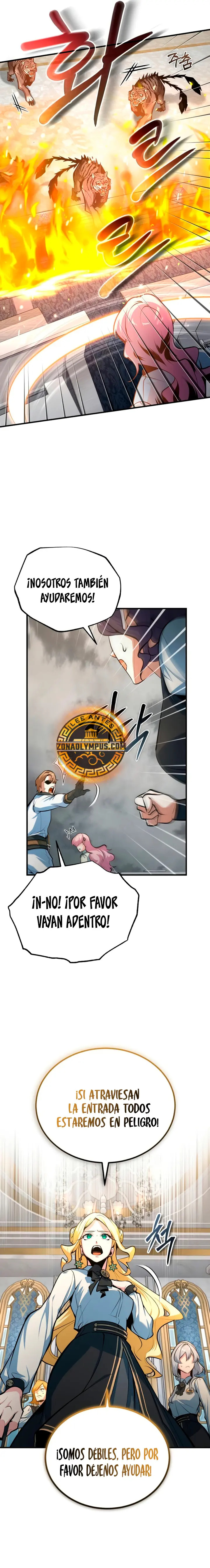 Read Academy’s Undercover Professor Es Manga Online
