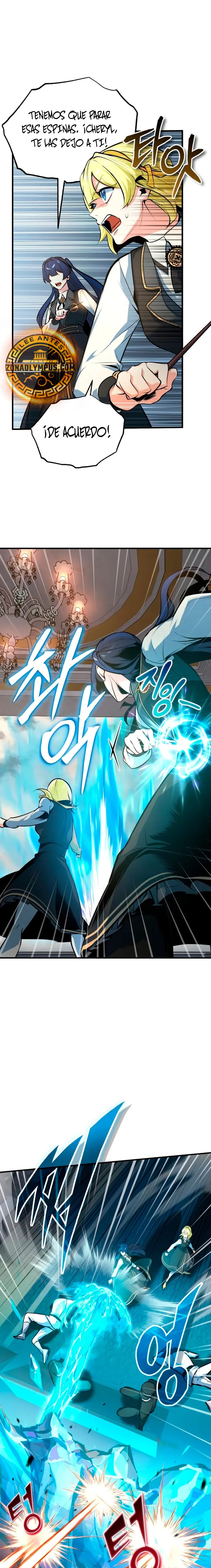 Read Academy’s Undercover Professor Es Manga Online