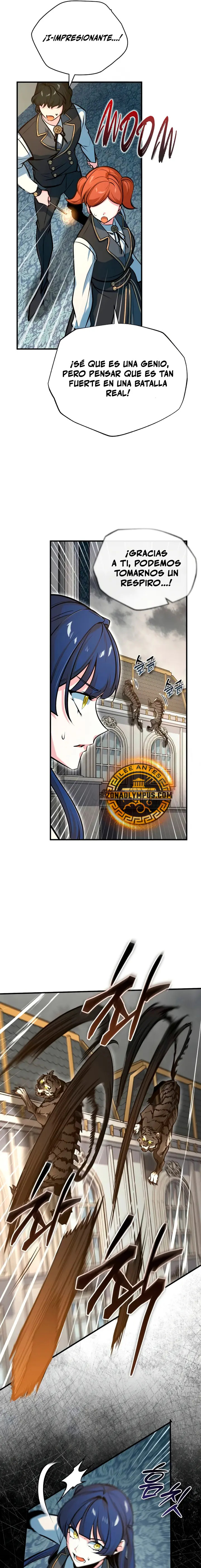 Read Academy’s Undercover Professor Es Manga Online