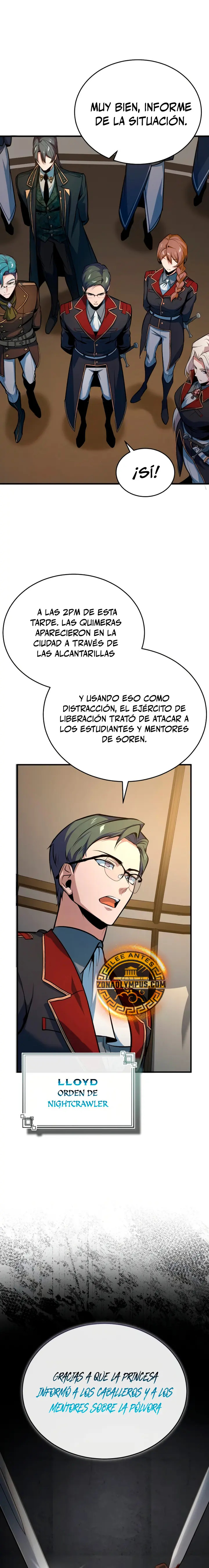 Read Academy’s Undercover Professor Es Manga Online