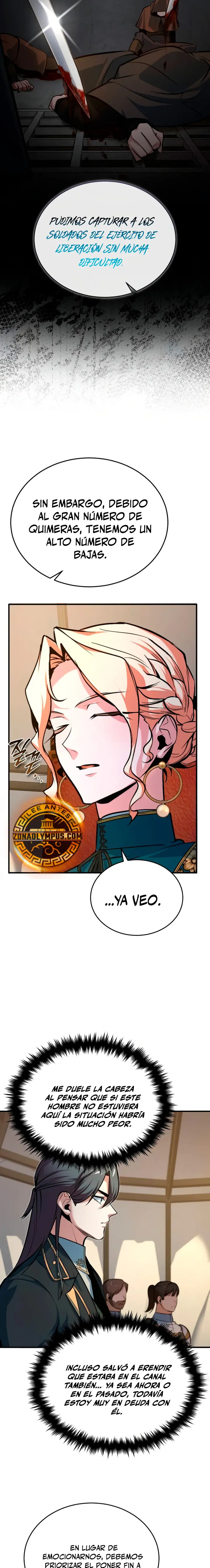 Read Academy’s Undercover Professor Es Manga Online