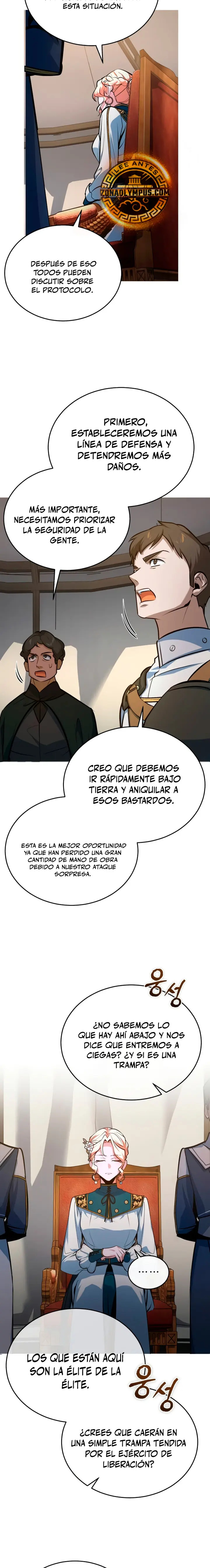 Read Academy’s Undercover Professor Es Manga Online
