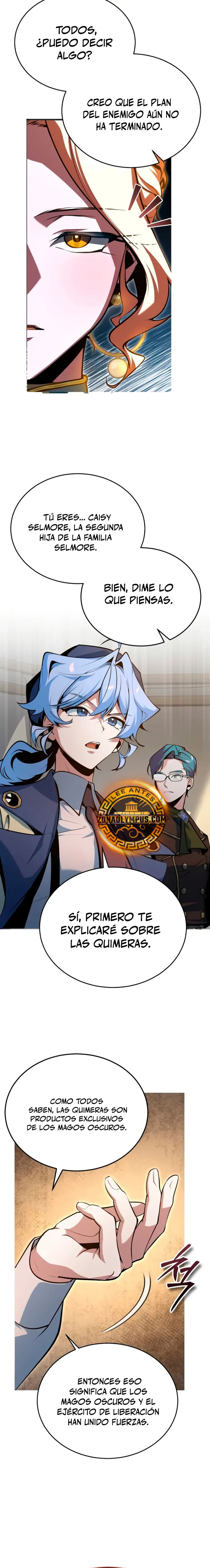 Read Academy’s Undercover Professor Es Manga Online