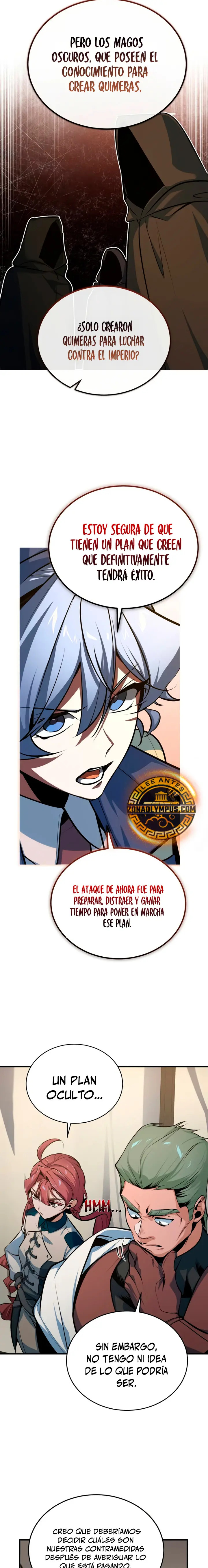 Read Academy’s Undercover Professor Es Manga Online