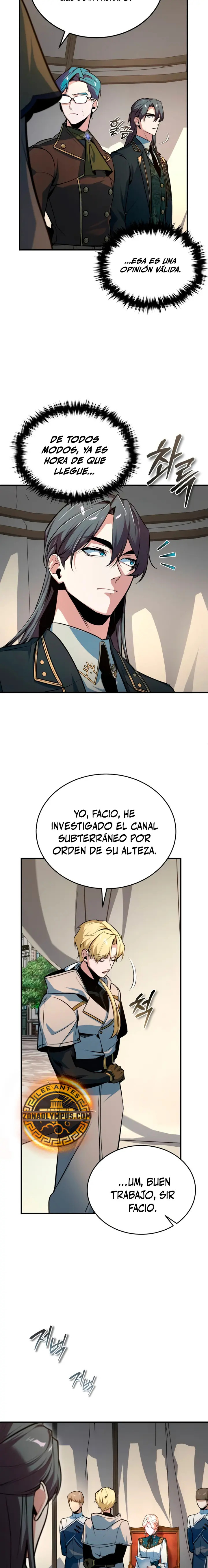 Read Academy’s Undercover Professor Es Manga Online