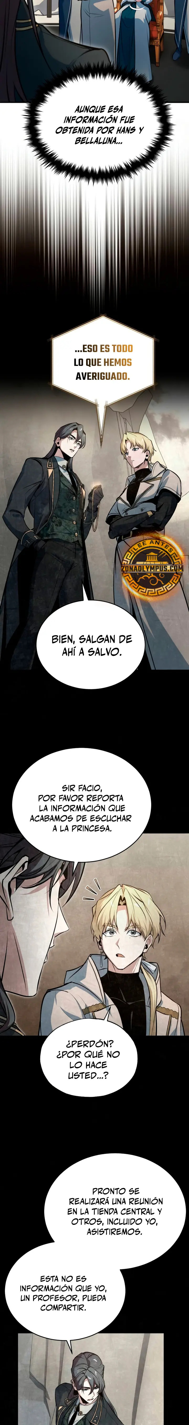 Read Academy’s Undercover Professor Es Manga Online