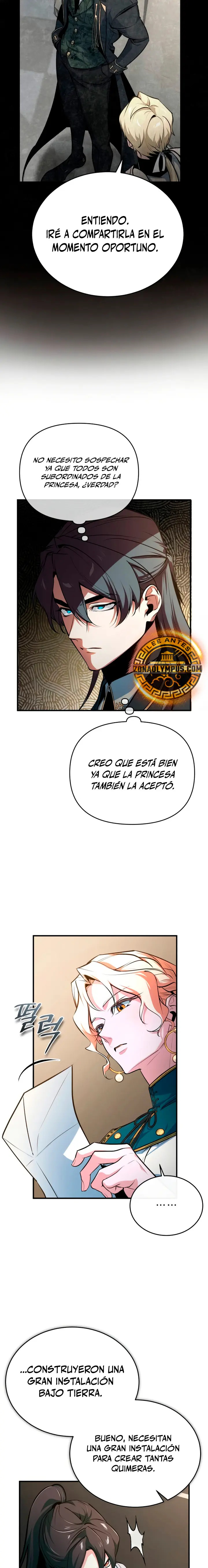 Read Academy’s Undercover Professor Es Manga Online