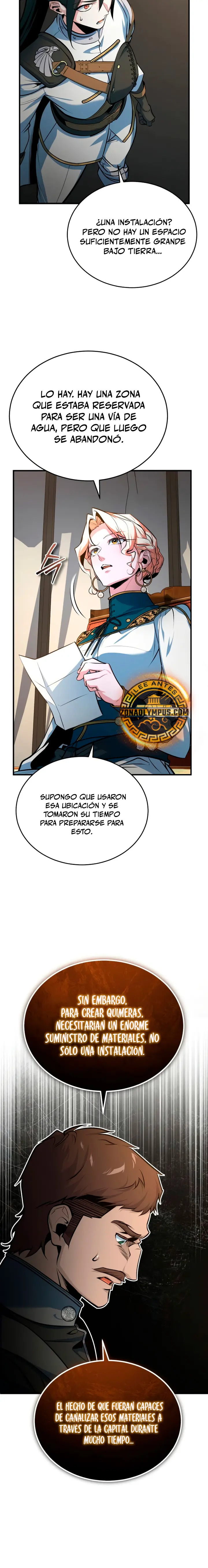 Read Academy’s Undercover Professor Es Manga Online