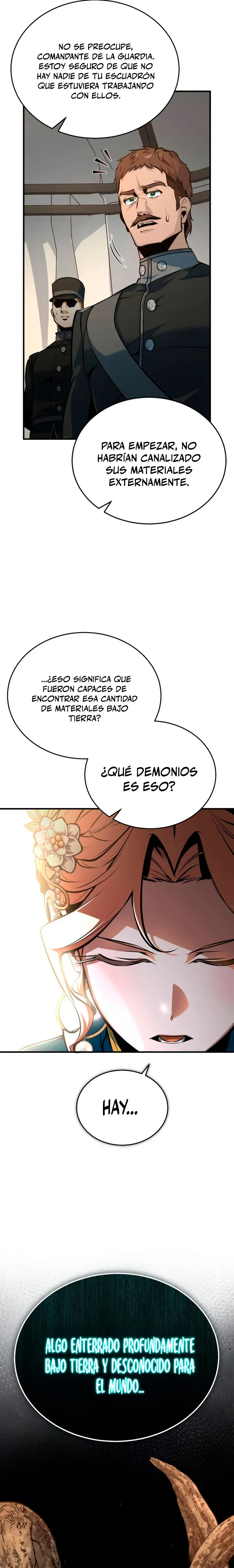 Read Academy’s Undercover Professor Es Manga Online