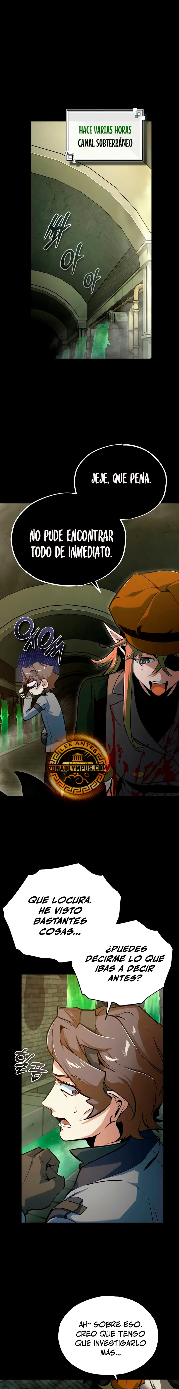 Read Academy’s Undercover Professor Es Manga Online