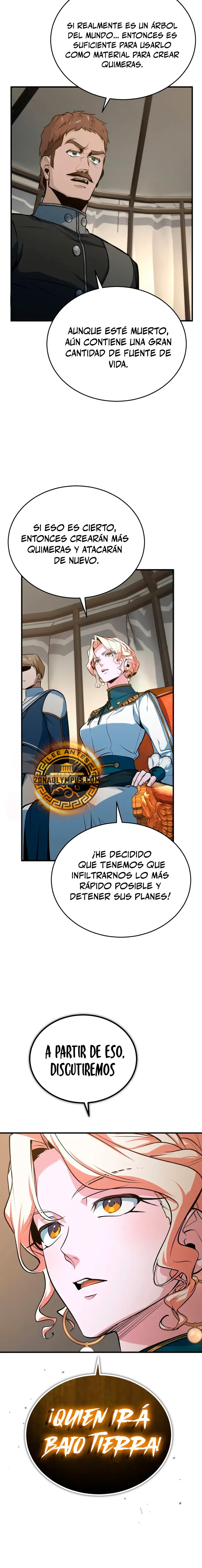 Read Academy’s Undercover Professor Es Manga Online