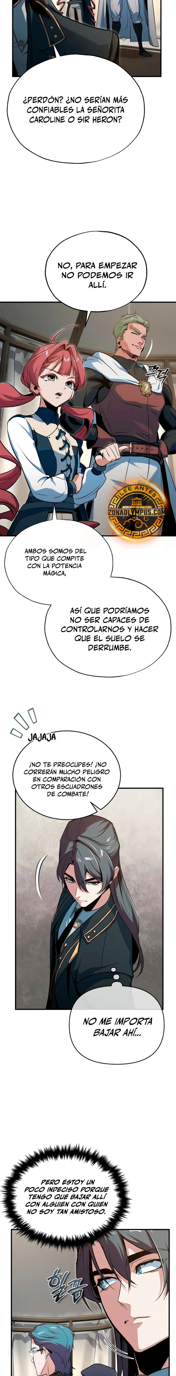 Read Academy’s Undercover Professor Es Manga Online
