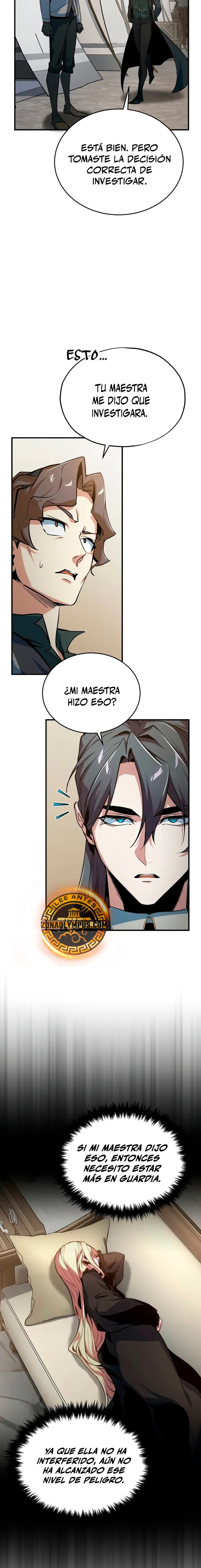 Read Academy’s Undercover Professor Es Manga Online