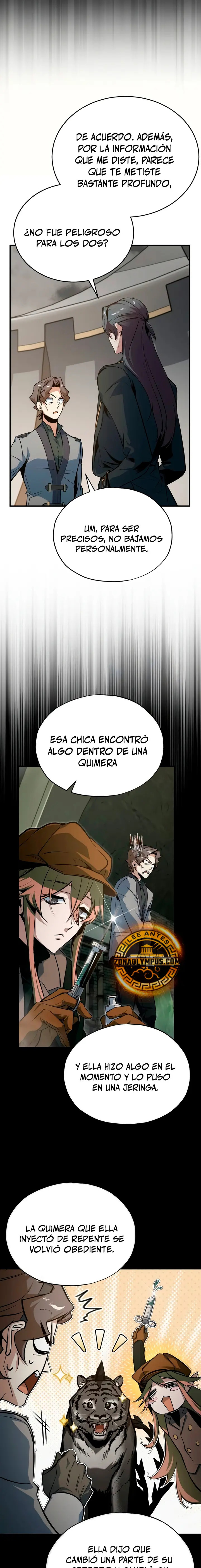 Read Academy’s Undercover Professor Es Manga Online