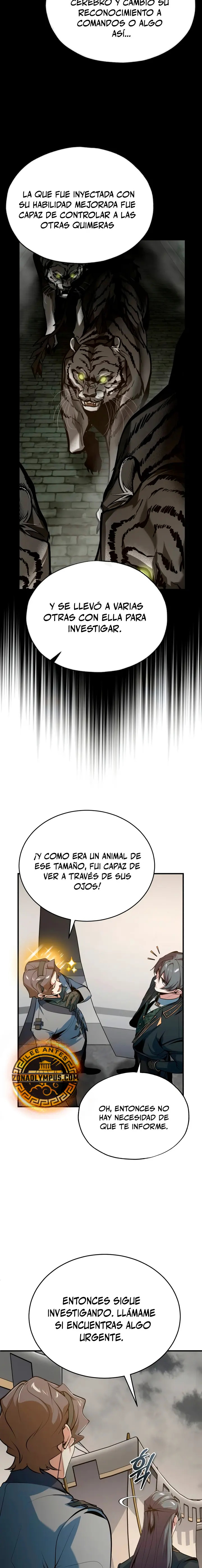 Read Academy’s Undercover Professor Es Manga Online