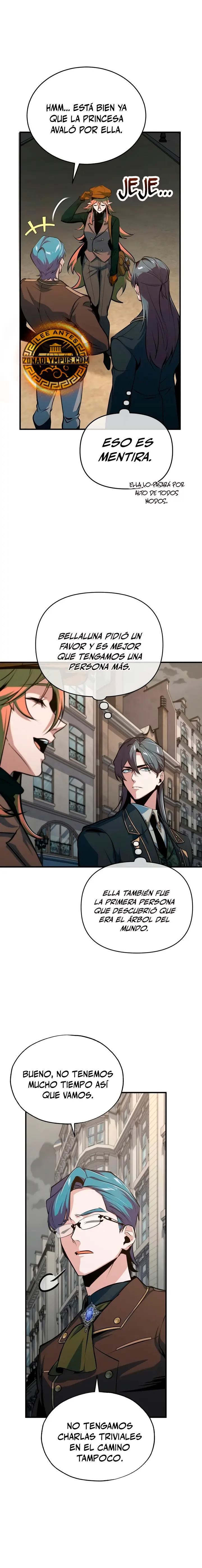 Read Academy’s Undercover Professor Es Manga Online