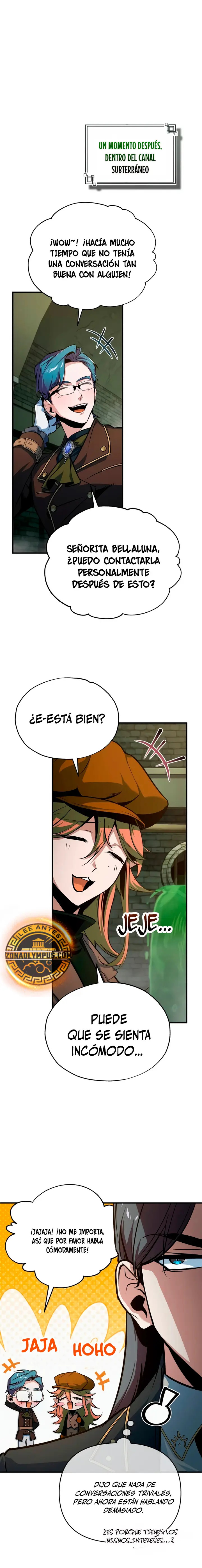 Read Academy’s Undercover Professor Es Manga Online