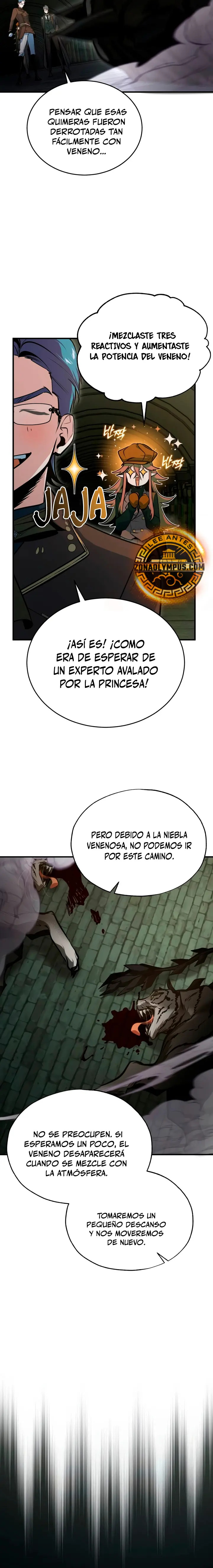 Read Academy’s Undercover Professor Es Manga Online