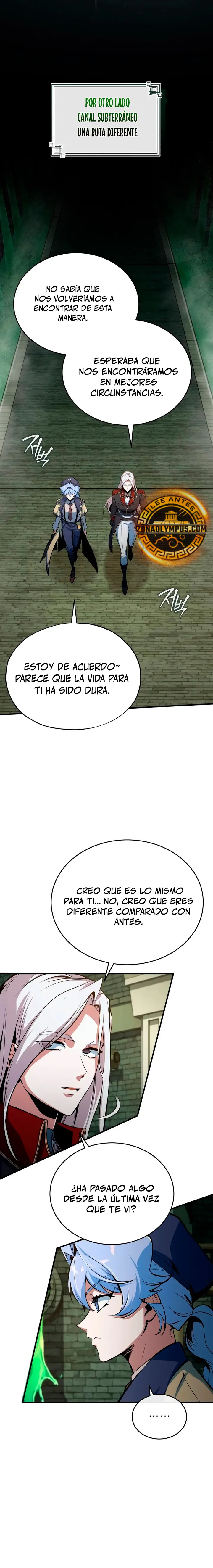 Read Academy’s Undercover Professor Es Manga Online