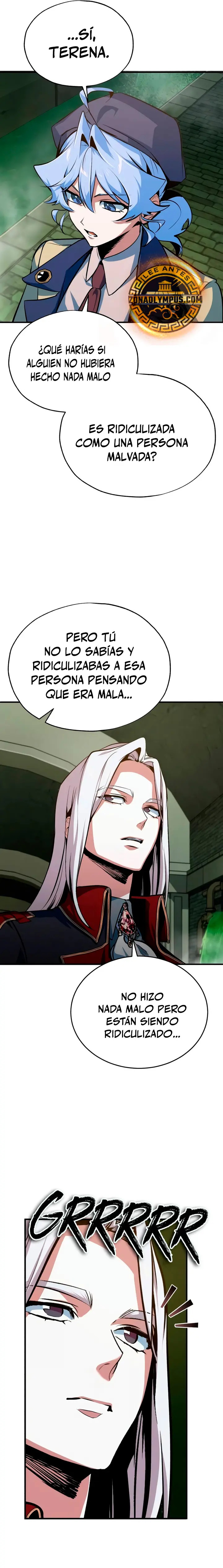 Read Academy’s Undercover Professor Es Manga Online