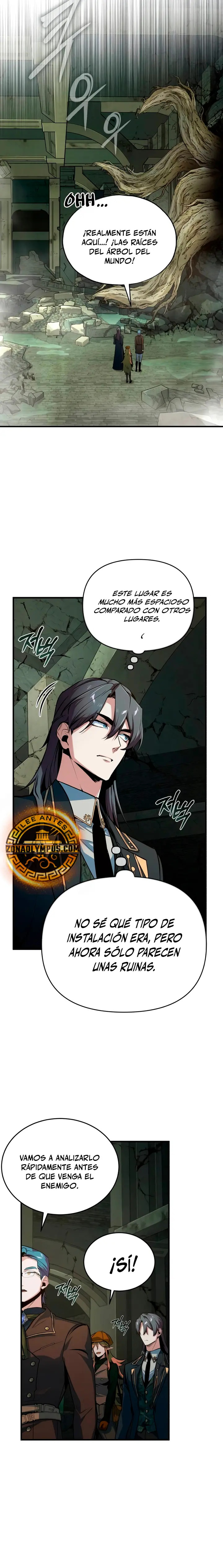 Read Academy’s Undercover Professor Es Manga Online
