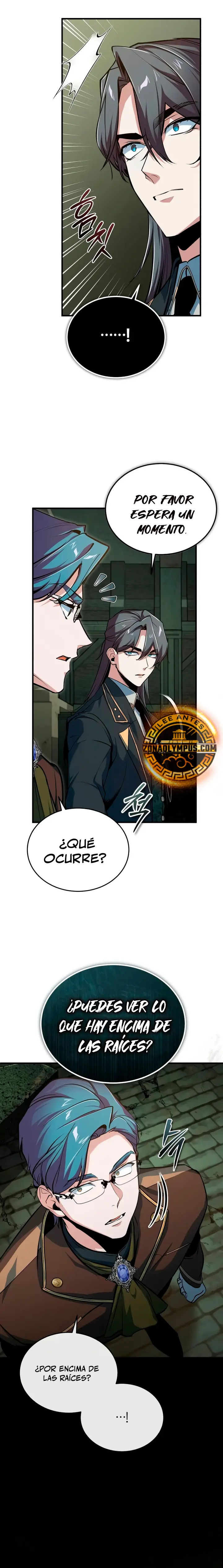 Read Academy’s Undercover Professor Es Manga Online